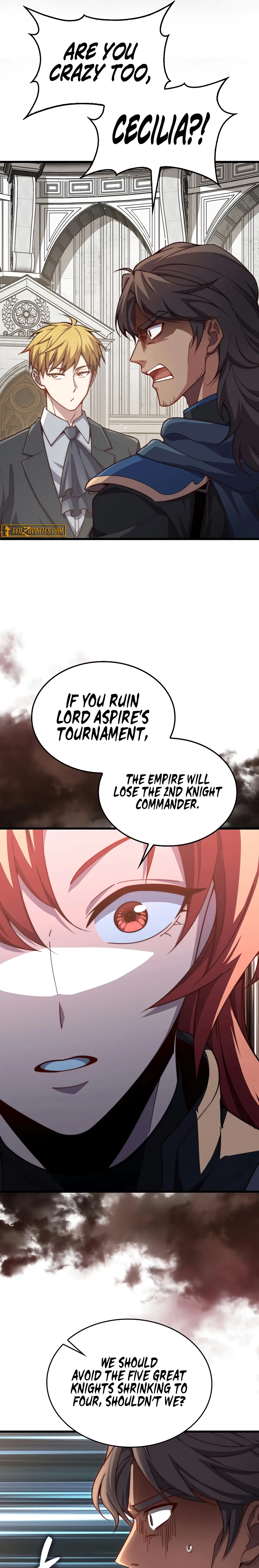 Read The Lord of Coins EN Manga Online