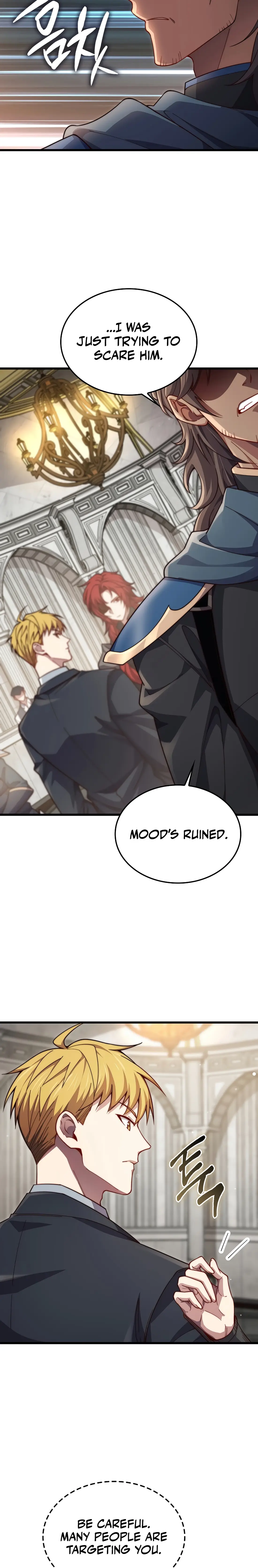 Read The Lord of Coins EN Manga Online