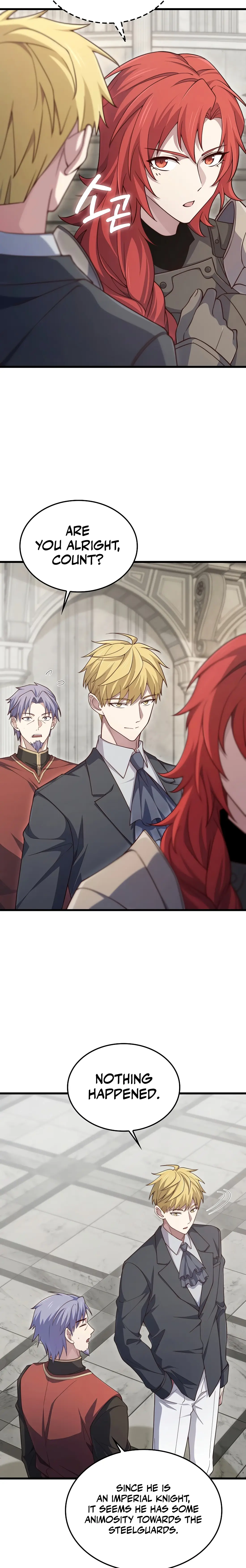 Read The Lord of Coins EN Manga Online