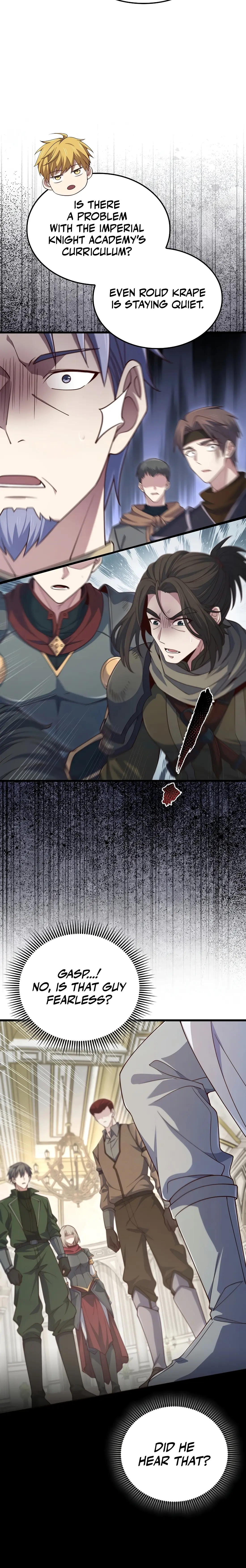 Read The Lord of Coins EN Manga Online