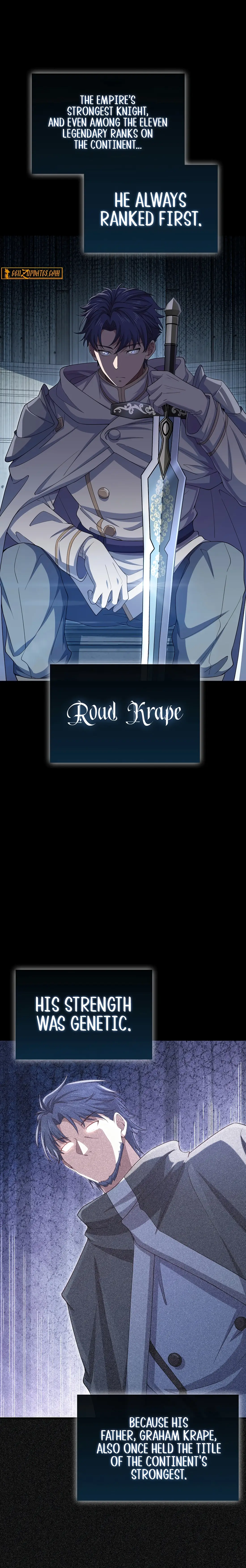 Read The Lord of Coins EN Manga Online