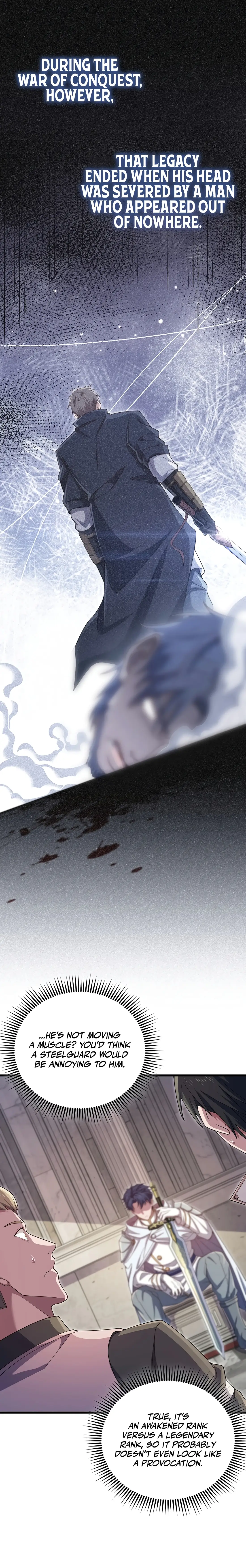 Read The Lord of Coins EN Manga Online