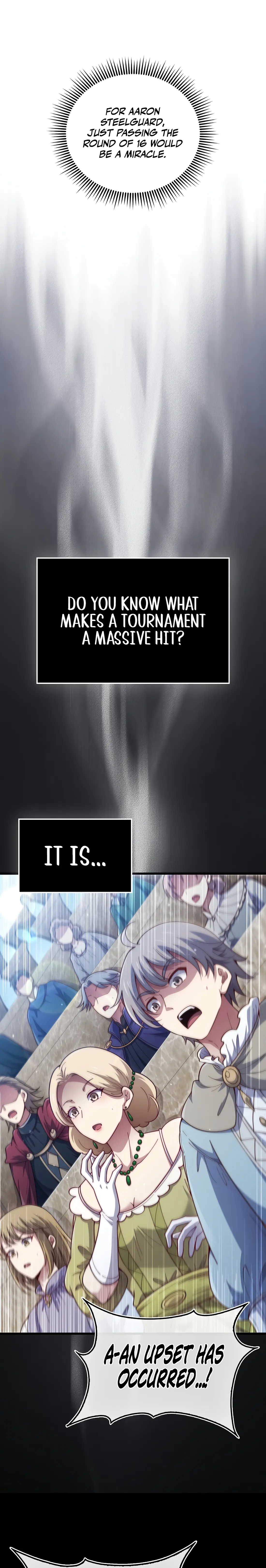 Read The Lord of Coins EN Manga Online