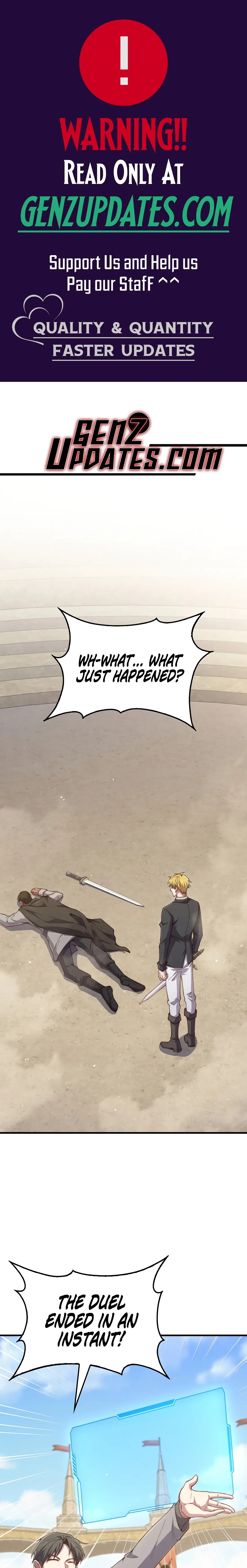 Read The Lord of Coins EN Manga Online