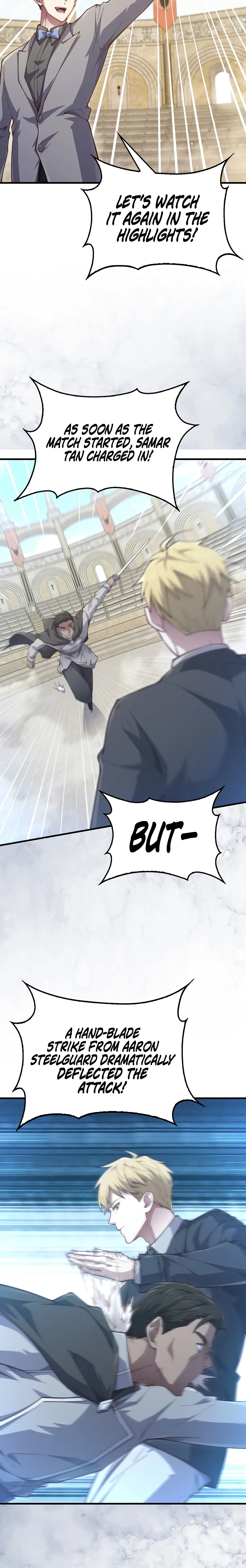 Read The Lord of Coins EN Manga Online