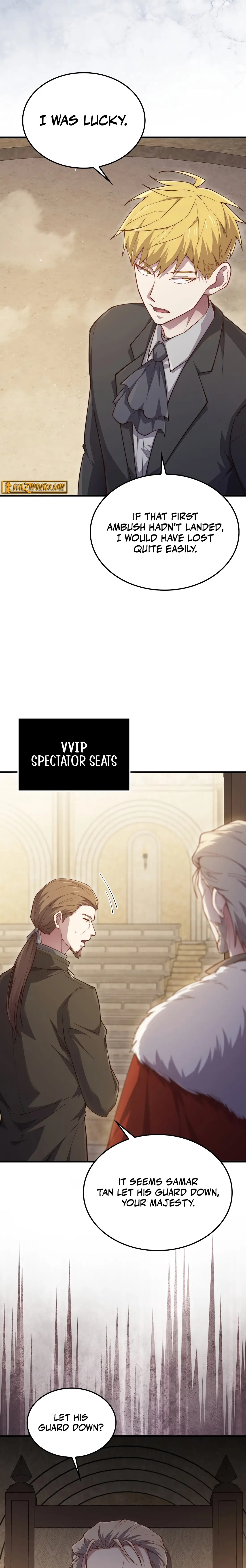 Read The Lord of Coins EN Manga Online