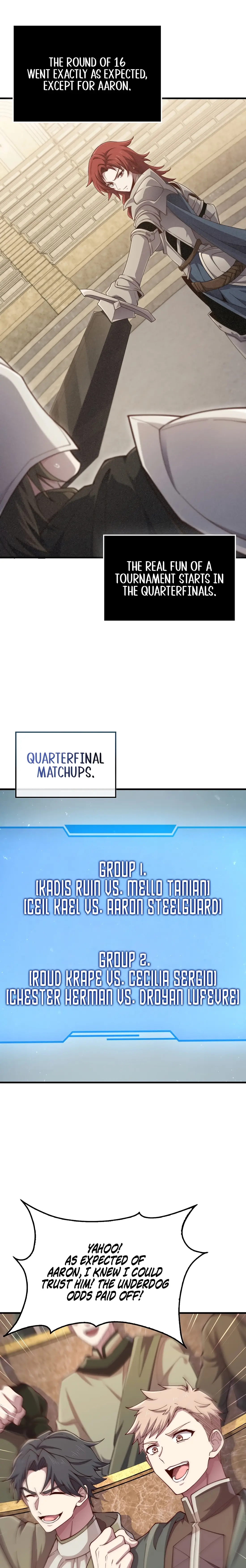 Read The Lord of Coins EN Manga Online