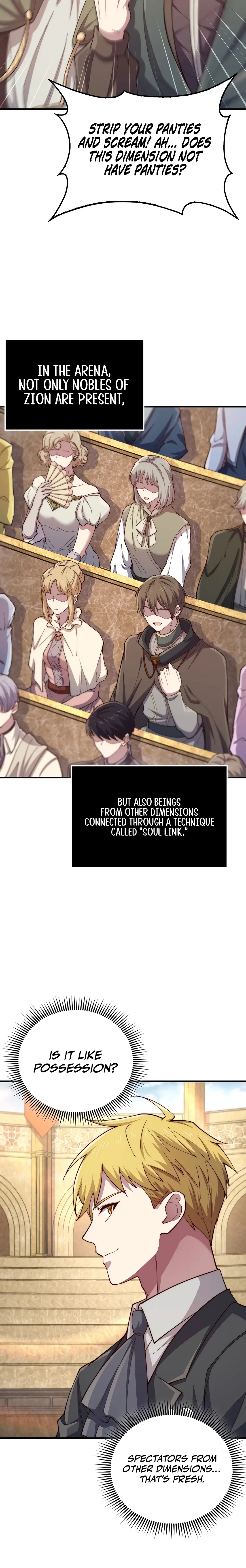 Read The Lord of Coins EN Manga Online