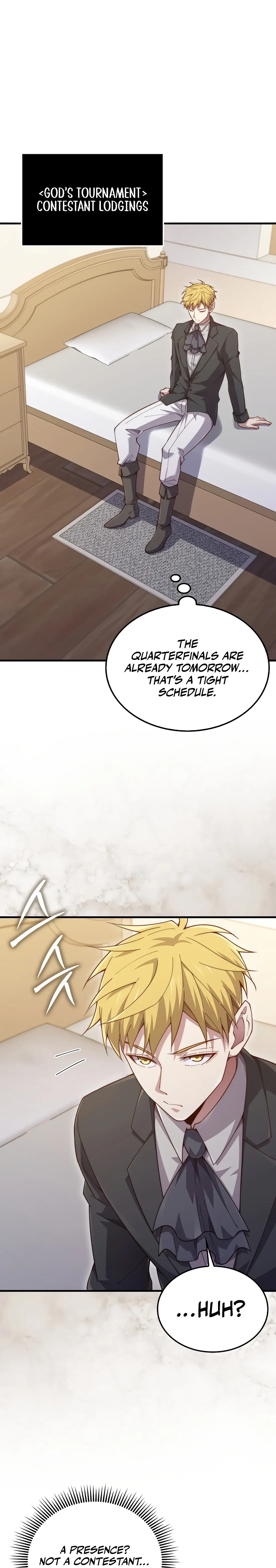 Read The Lord of Coins EN Manga Online