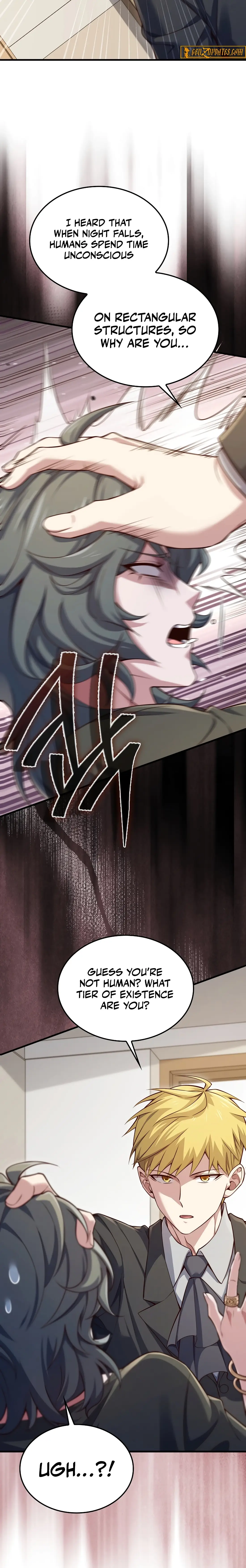 Read The Lord of Coins EN Manga Online