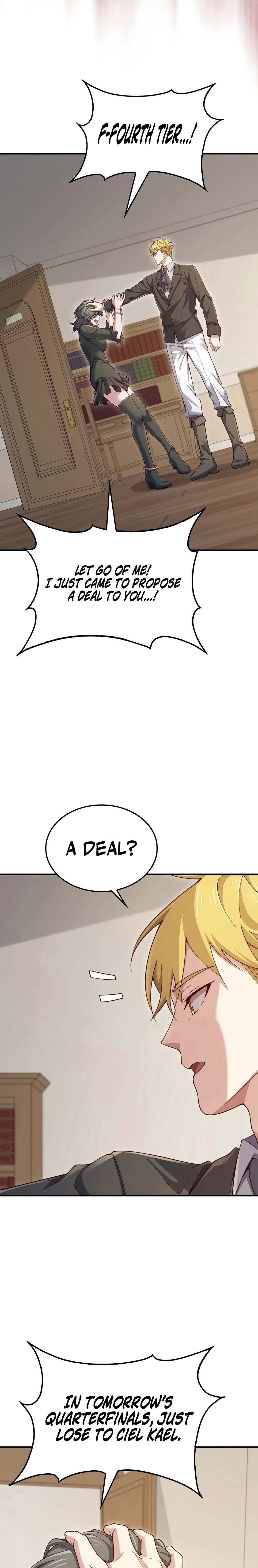 Read The Lord of Coins EN Manga Online