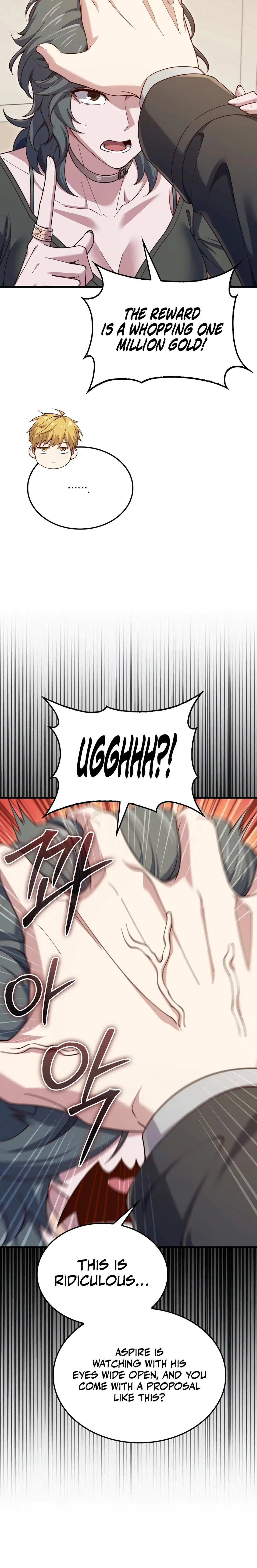 Read The Lord of Coins EN Manga Online