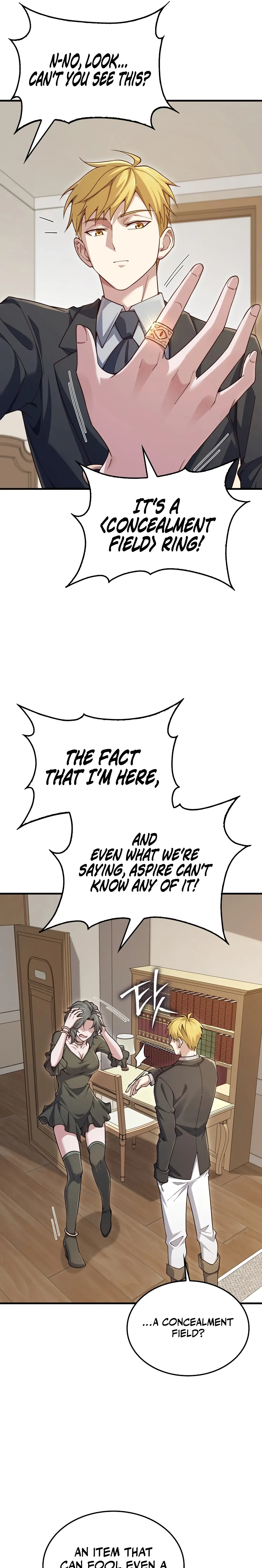 Read The Lord of Coins EN Manga Online