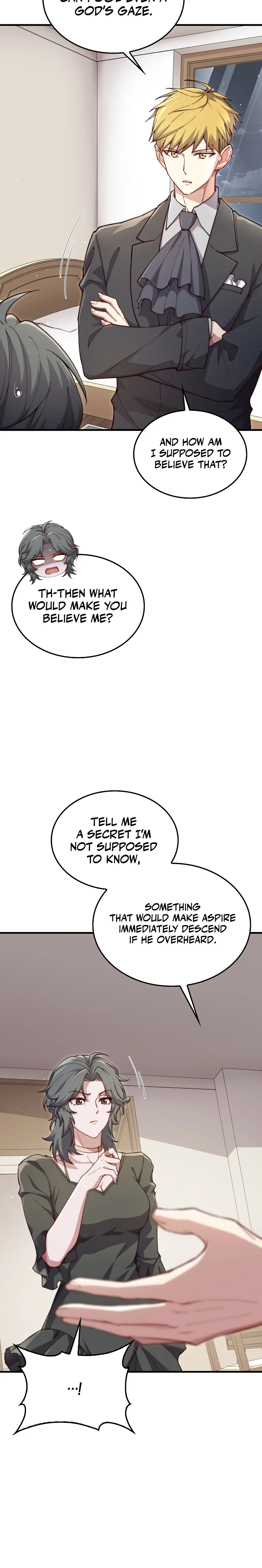 Read The Lord of Coins EN Manga Online