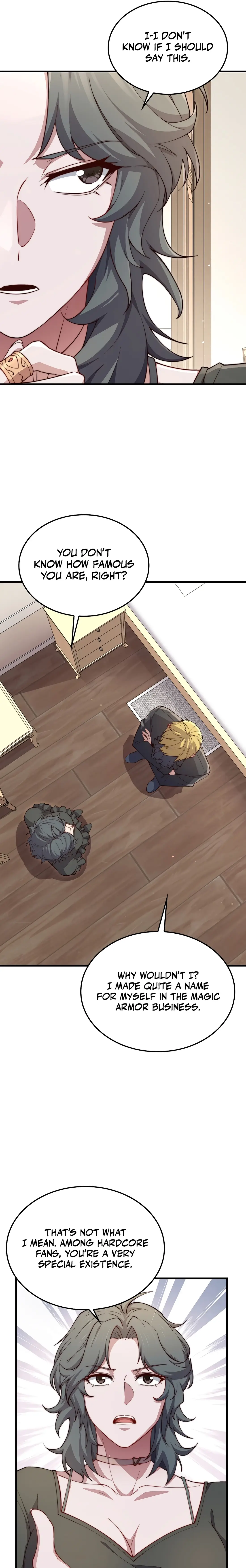 Read The Lord of Coins EN Manga Online