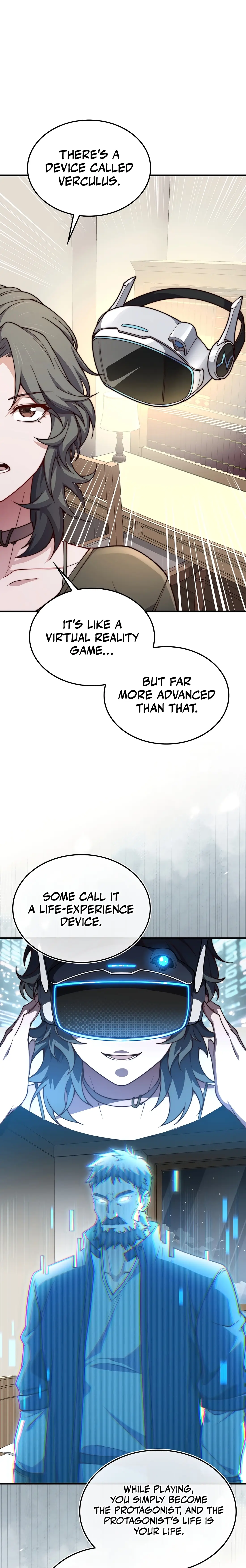 Read The Lord of Coins EN Manga Online