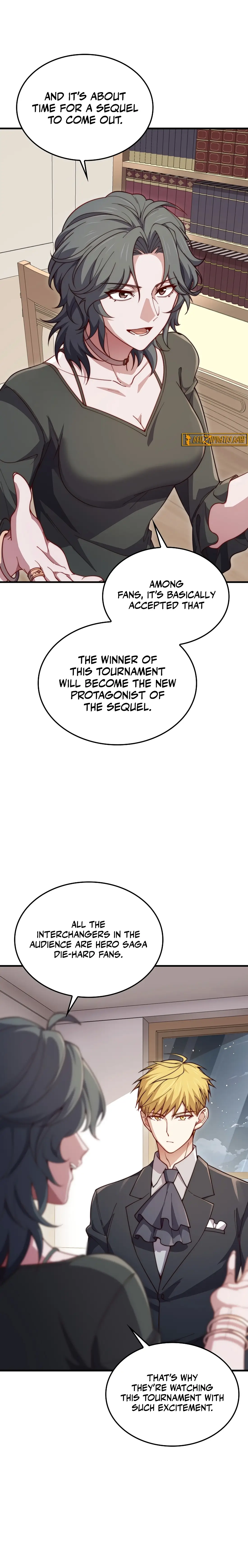 Read The Lord of Coins EN Manga Online