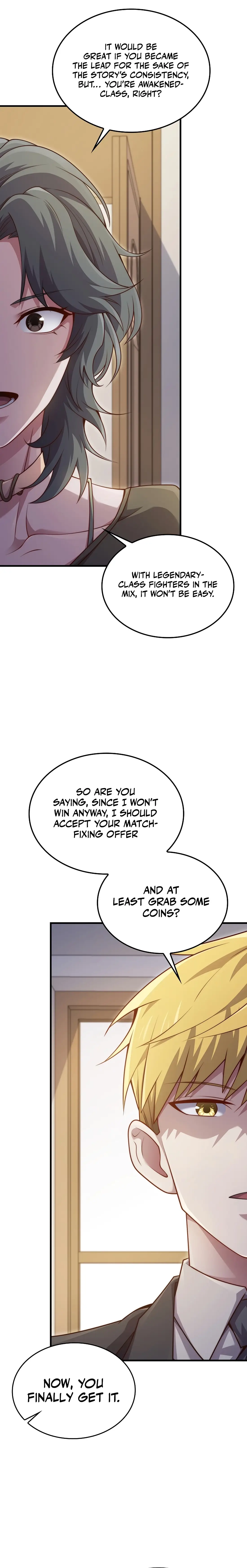 Read The Lord of Coins EN Manga Online