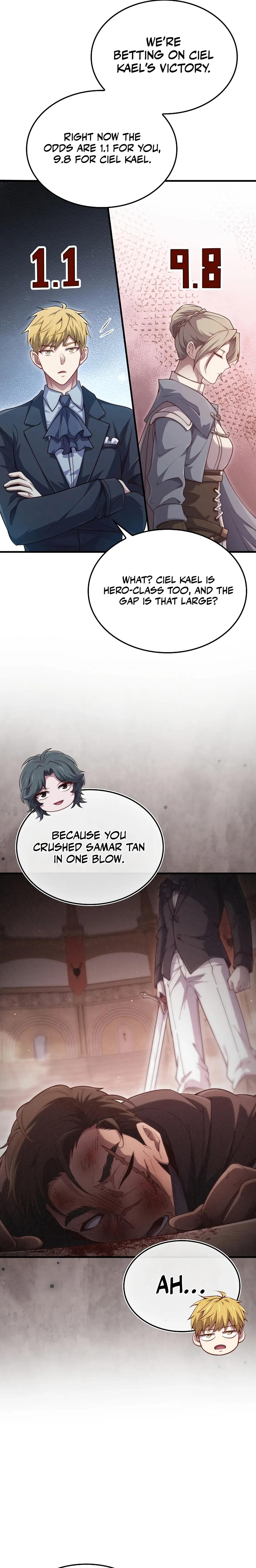 Read The Lord of Coins EN Manga Online