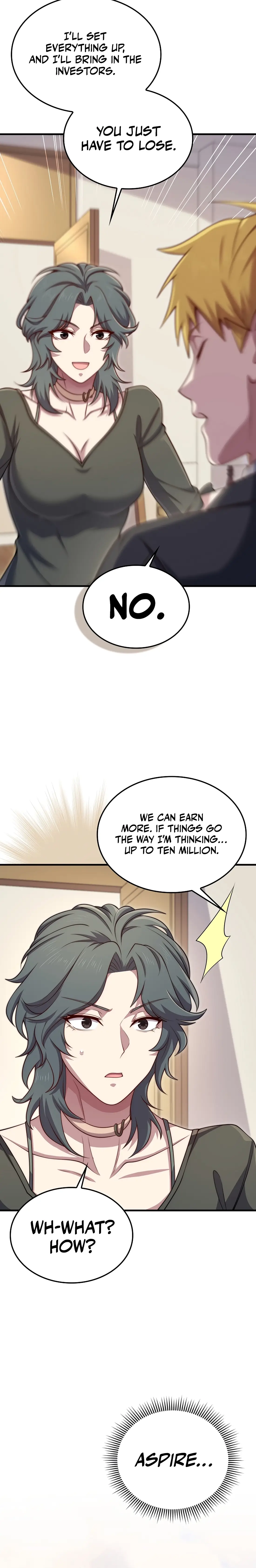 Read The Lord of Coins EN Manga Online