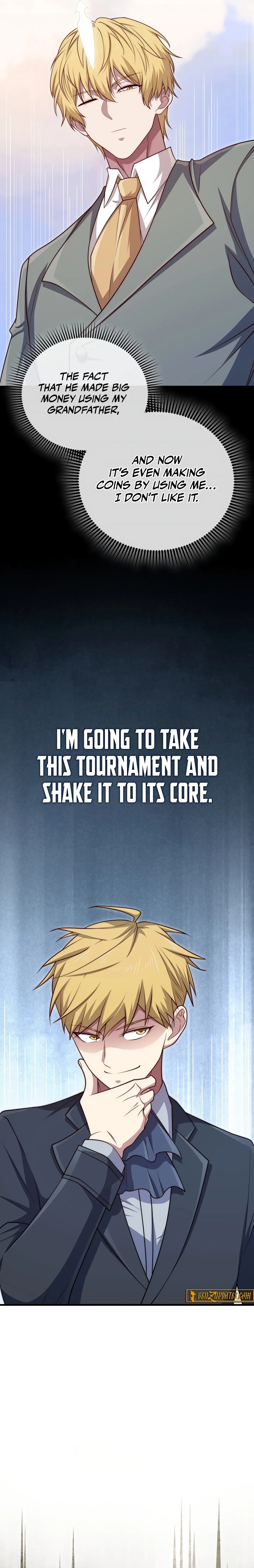 Read The Lord of Coins EN Manga Online