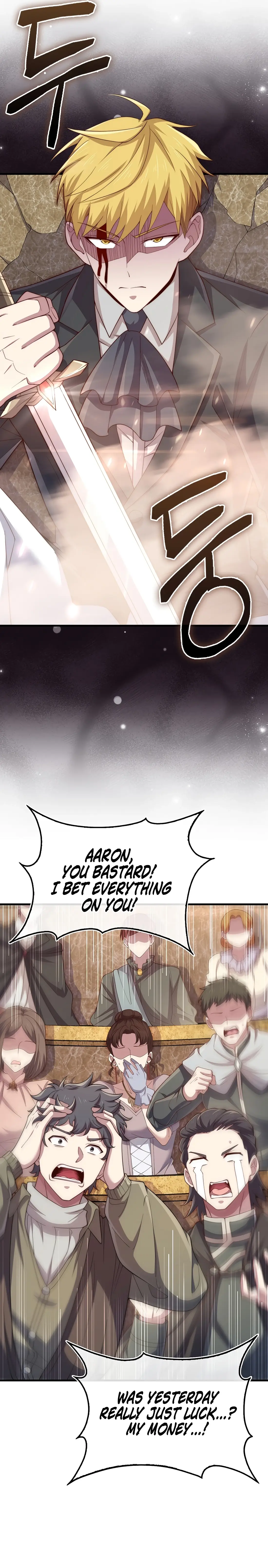 Read The Lord of Coins EN Manga Online