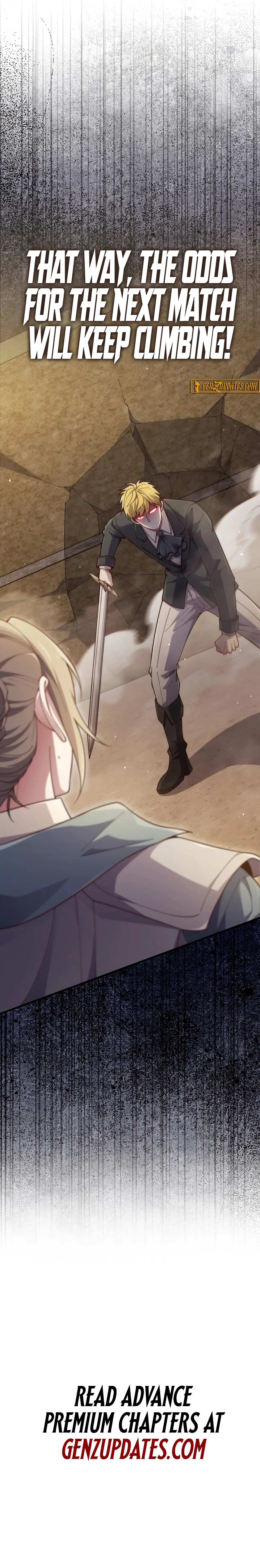 Read The Lord of Coins EN Manga Online