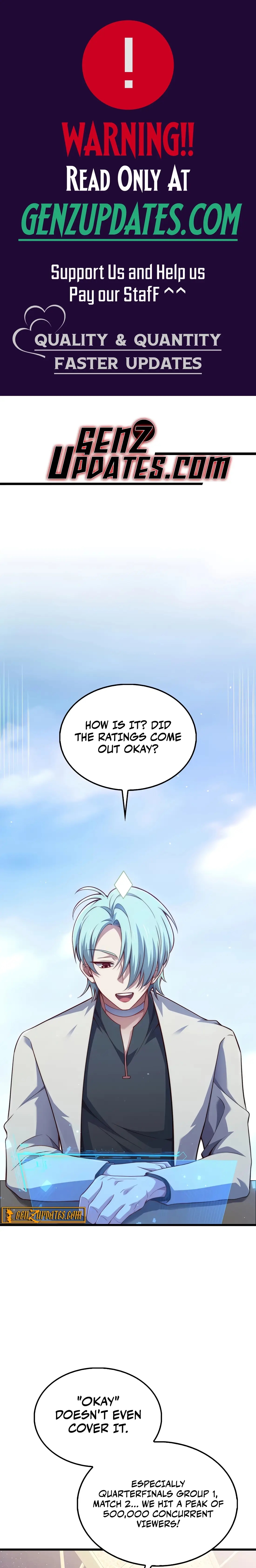 Read The Lord of Coins EN Manga Online