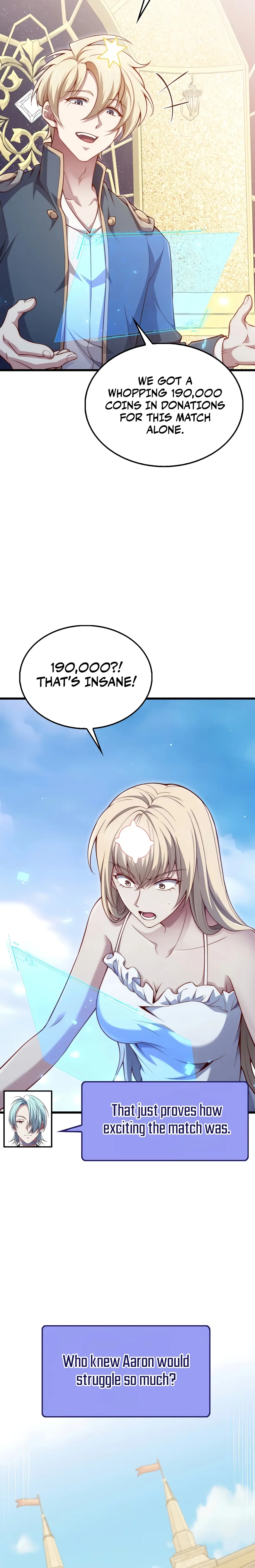 Read The Lord of Coins EN Manga Online