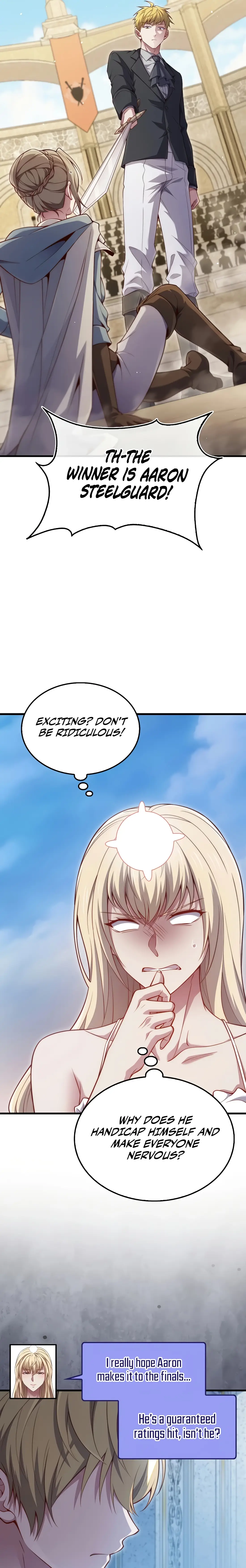 Read The Lord of Coins EN Manga Online