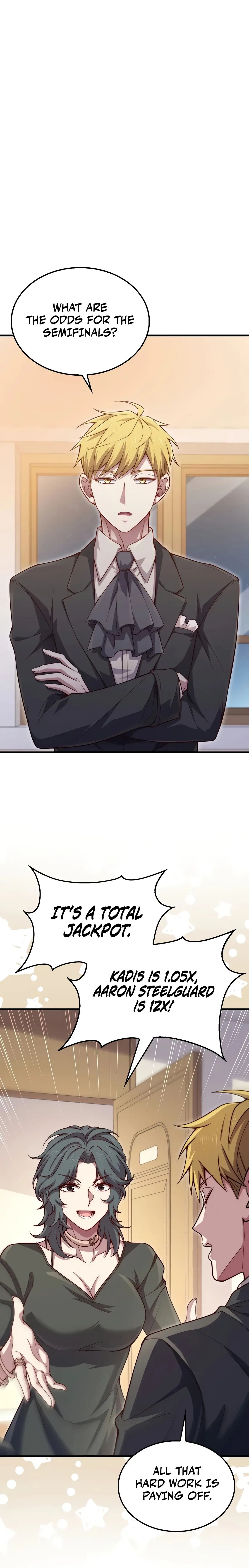 Read The Lord of Coins EN Manga Online