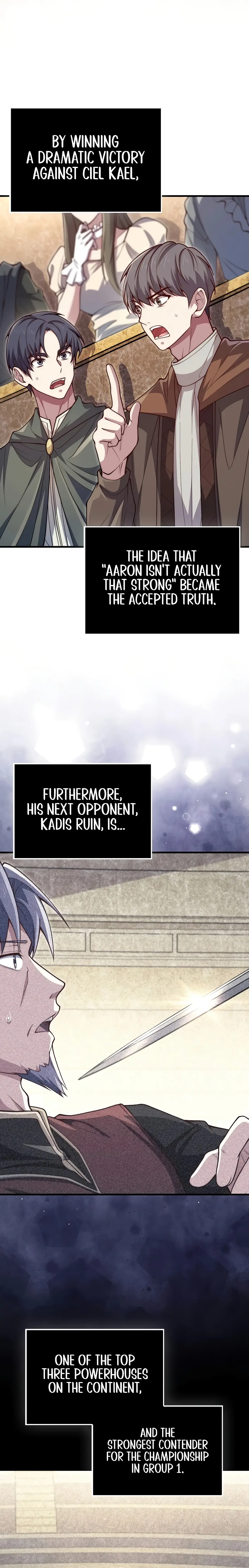 Read The Lord of Coins EN Manga Online