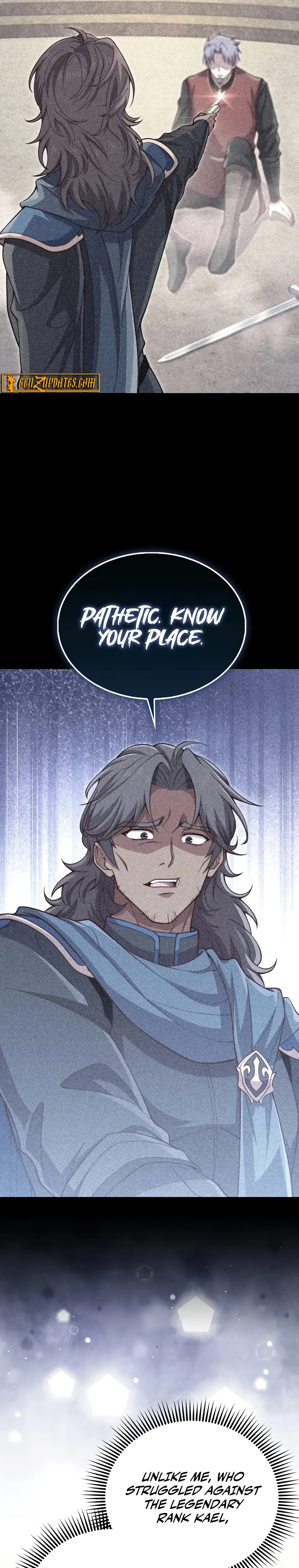 Read The Lord of Coins EN Manga Online