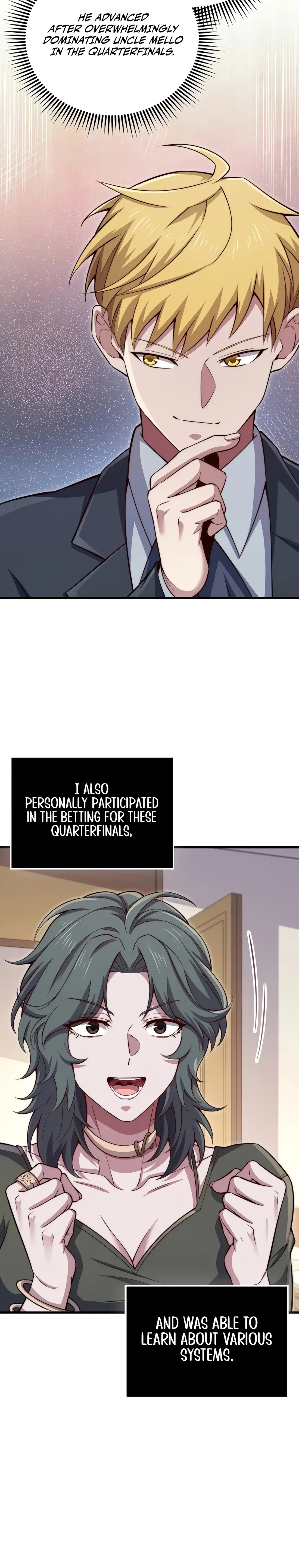 Read The Lord of Coins EN Manga Online