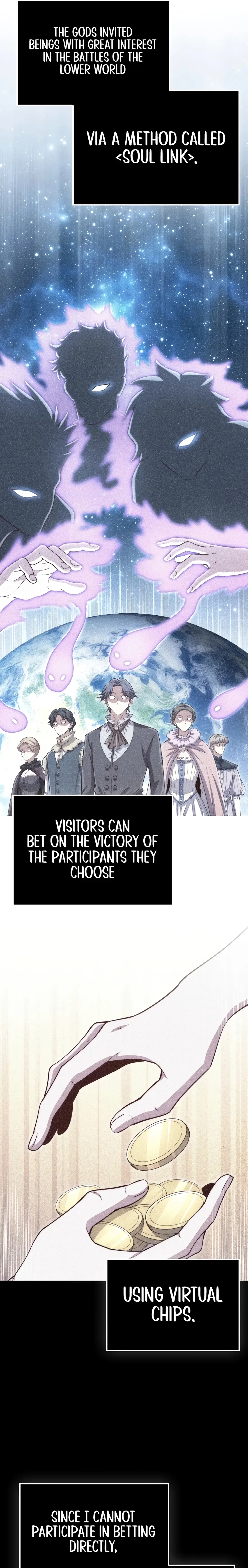 Read The Lord of Coins EN Manga Online