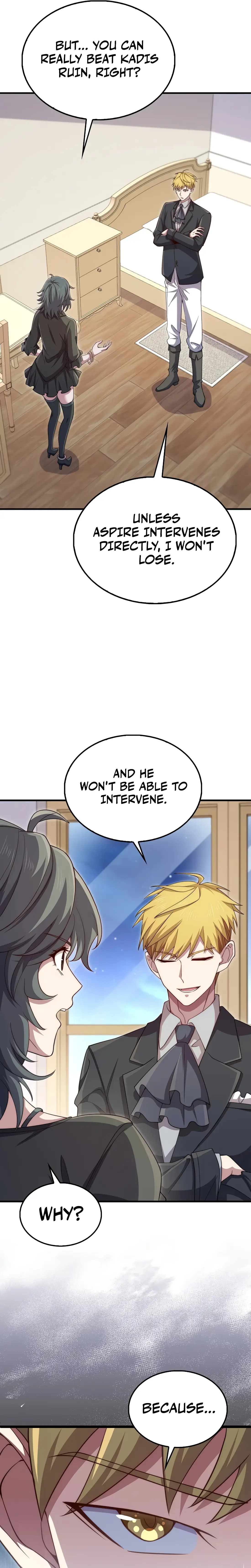 Read The Lord of Coins EN Manga Online