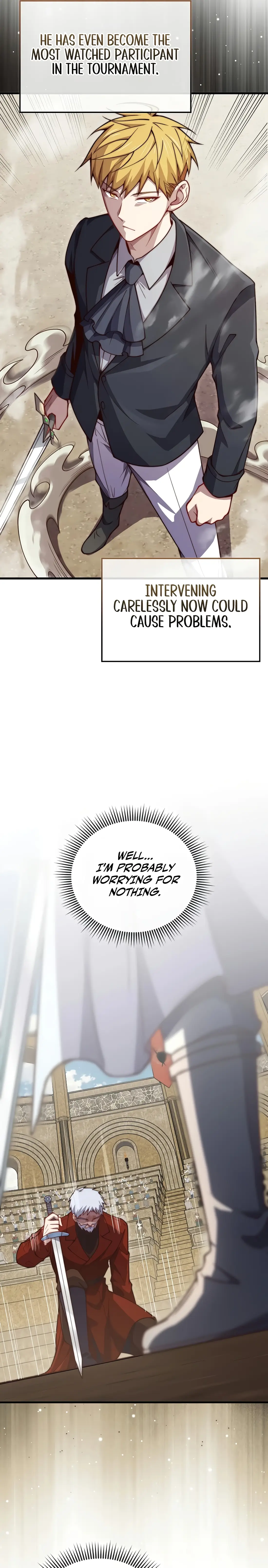 Read The Lord of Coins EN Manga Online