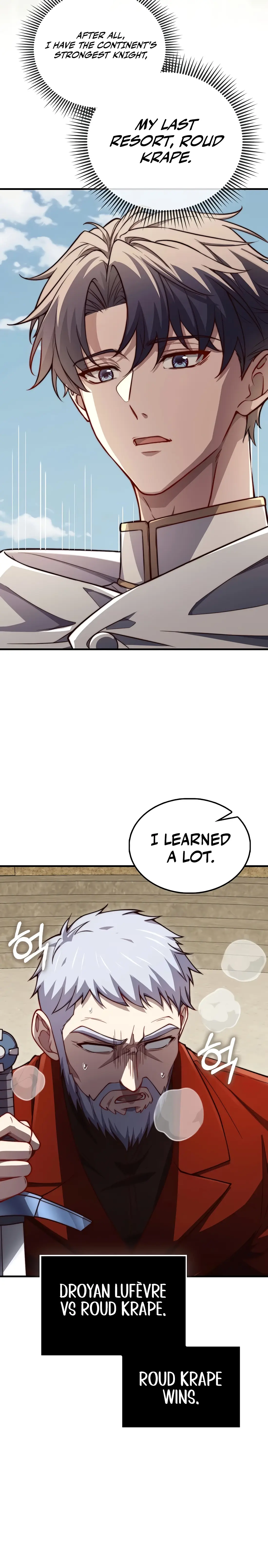 Read The Lord of Coins EN Manga Online