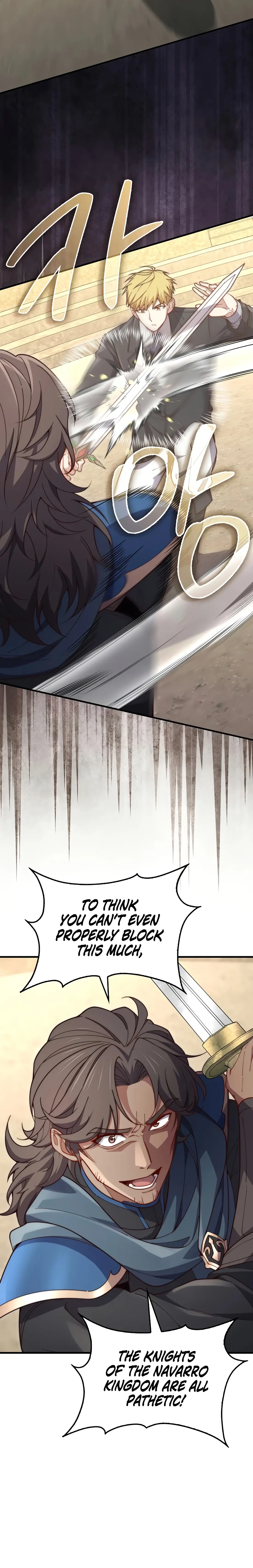 Read The Lord of Coins EN Manga Online