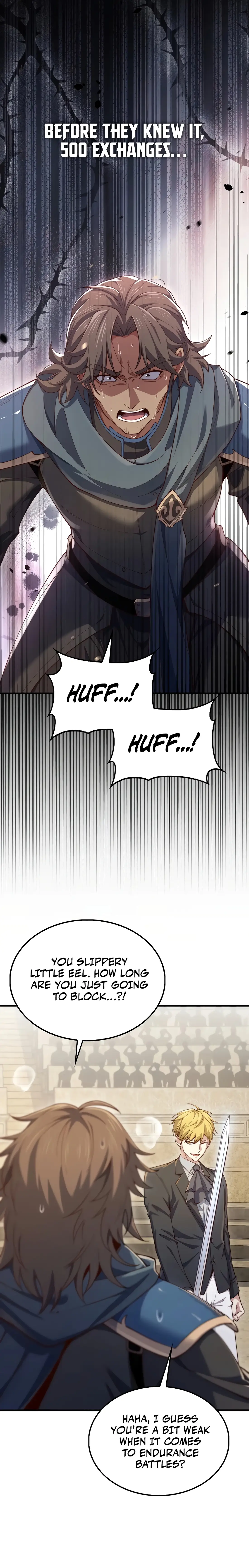 Read The Lord of Coins EN Manga Online