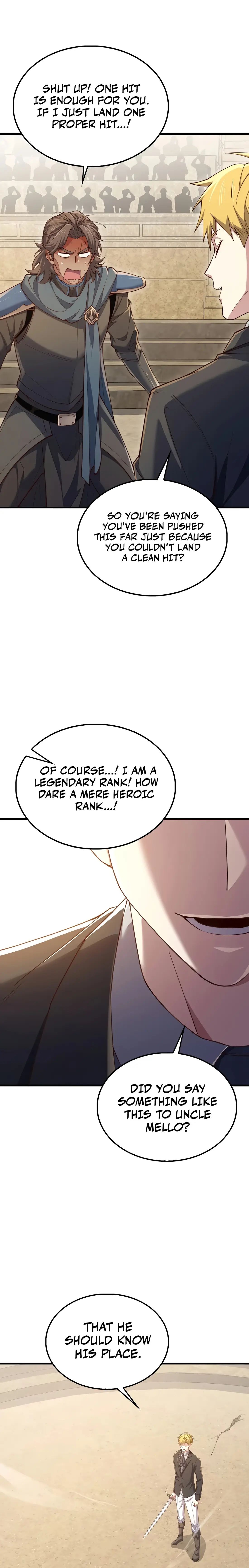 Read The Lord of Coins EN Manga Online