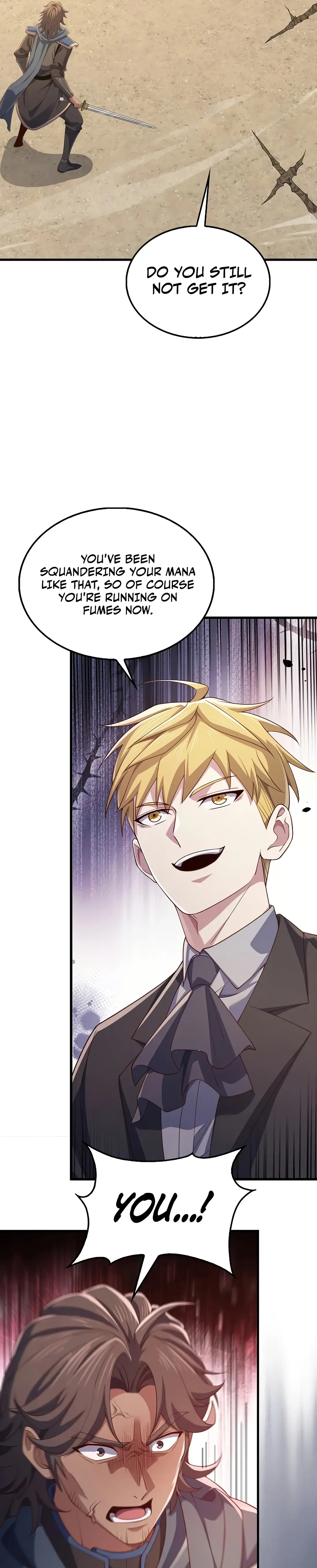 Read The Lord of Coins EN Manga Online