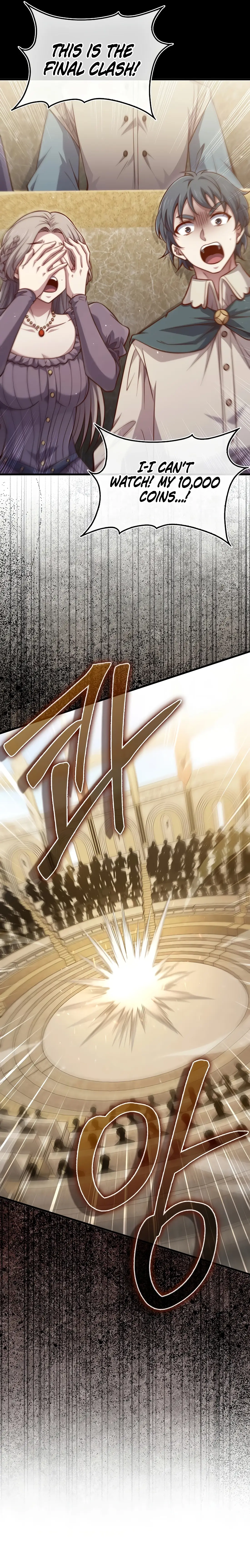 Read The Lord of Coins EN Manga Online