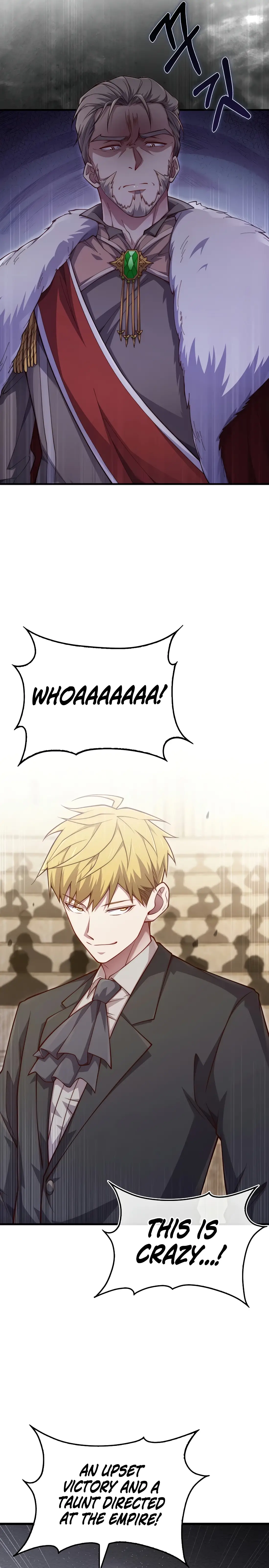 Read The Lord of Coins EN Manga Online