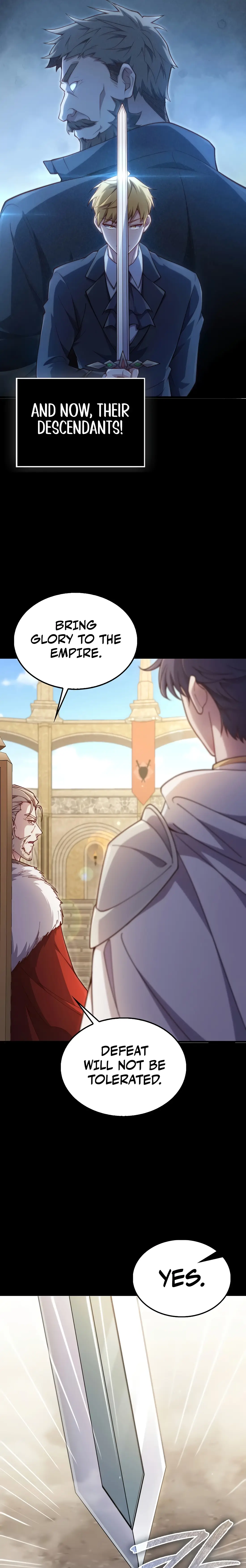 Read The Lord of Coins EN Manga Online