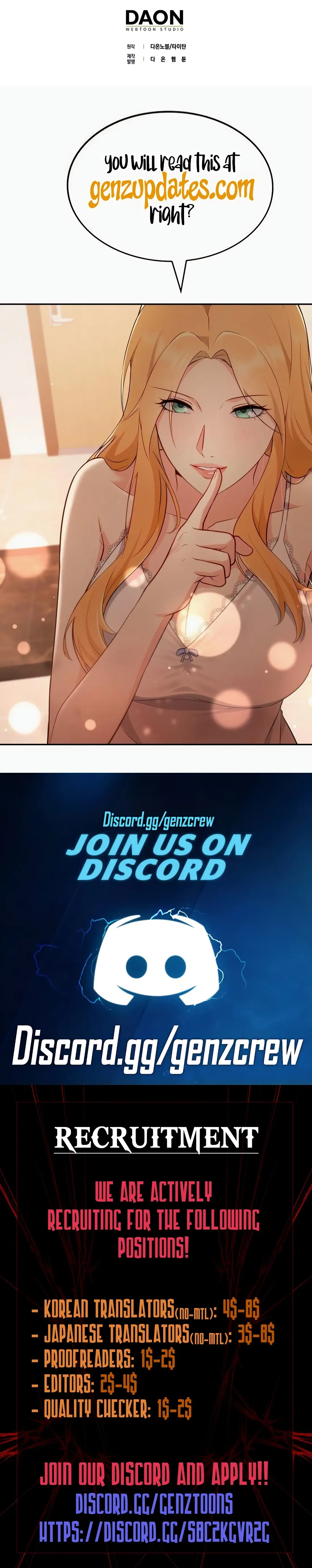 Read The Lord of Coins EN Manga Online