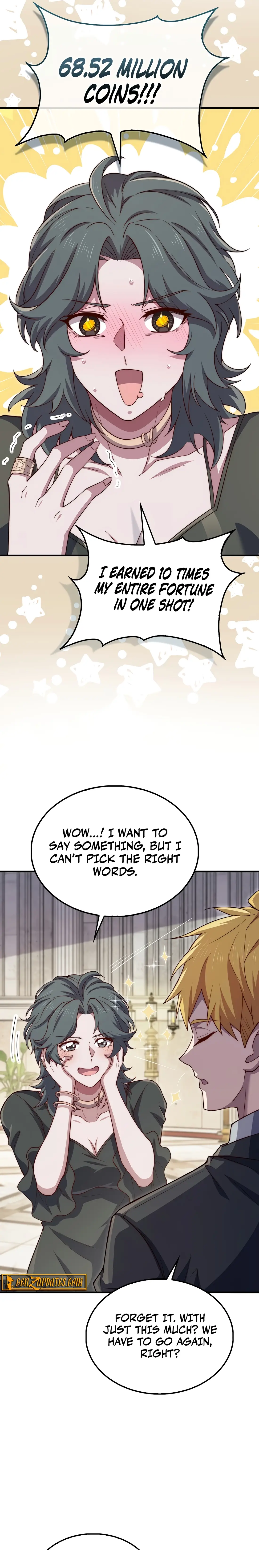 Read The Lord of Coins EN Manga Online