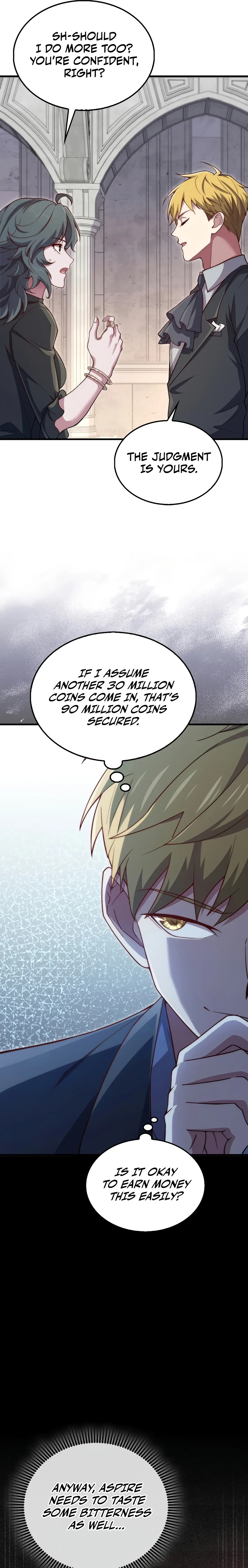 Read The Lord of Coins EN Manga Online