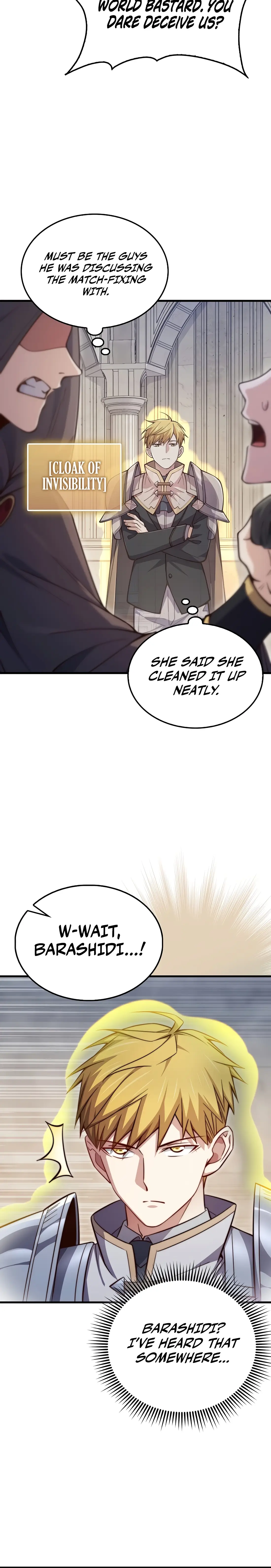 Read The Lord of Coins EN Manga Online