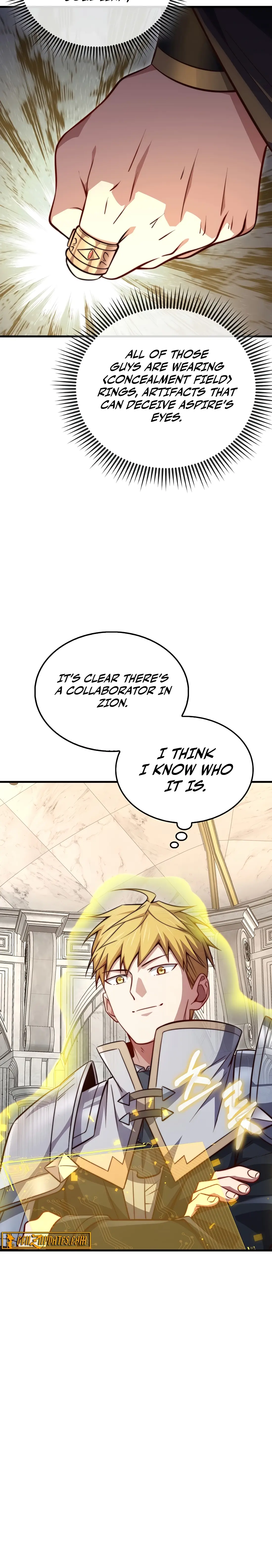 Read The Lord of Coins EN Manga Online